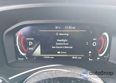 2024 Nissan Rogue Platinum z USA, uszkodzony, nr VIN JN8BT3DDXRW250567